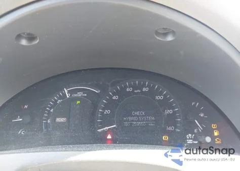 2007 Toyota Camry Hybrid из США, поврежденный, VIN 4T1BB46K97U006820